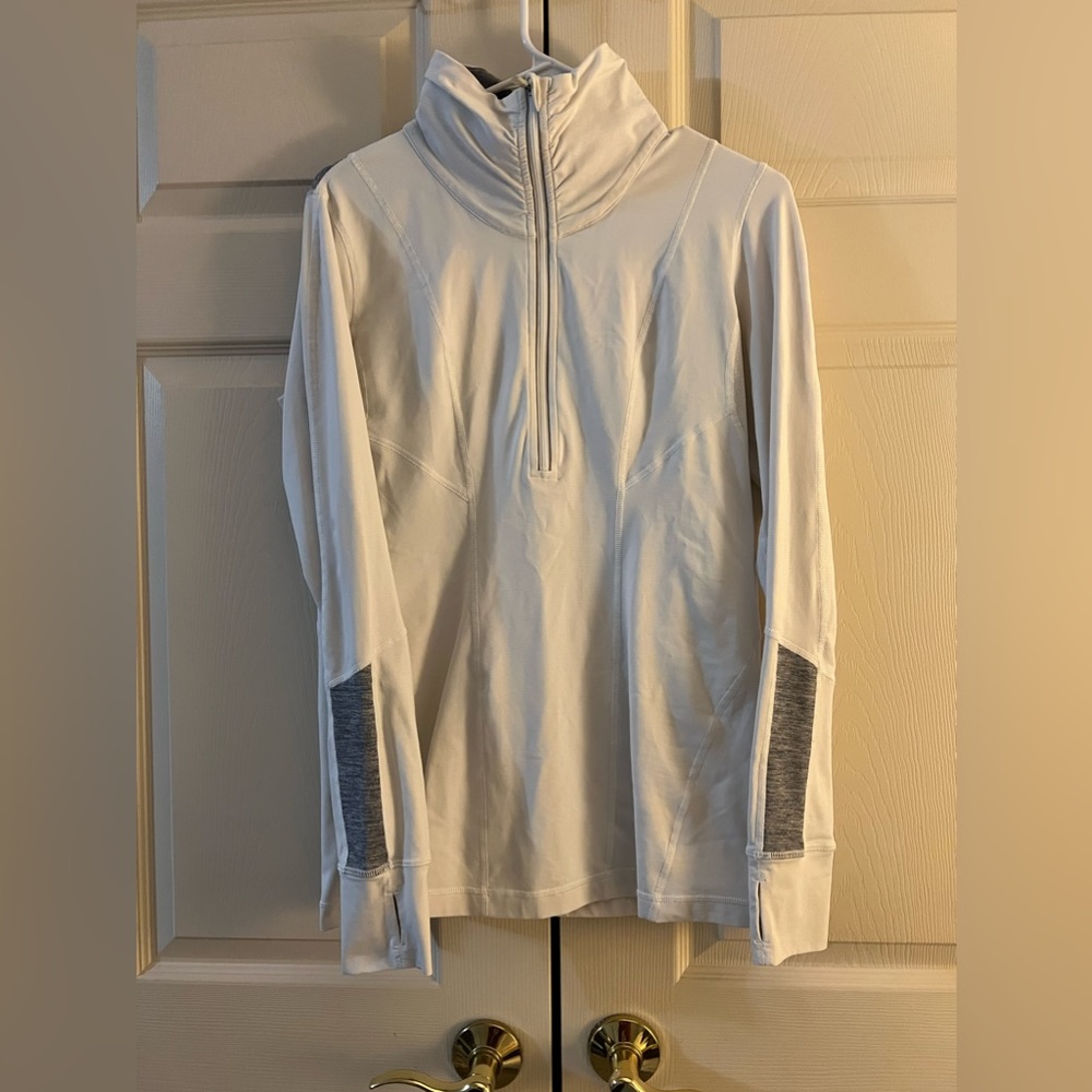 Lululemon Quarterzip